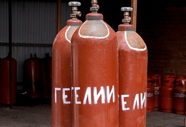 История открытия гелия